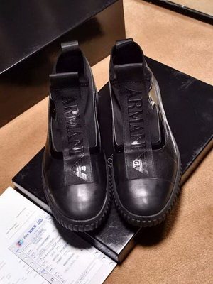 Amani Fashion Casual Men Shoes--021